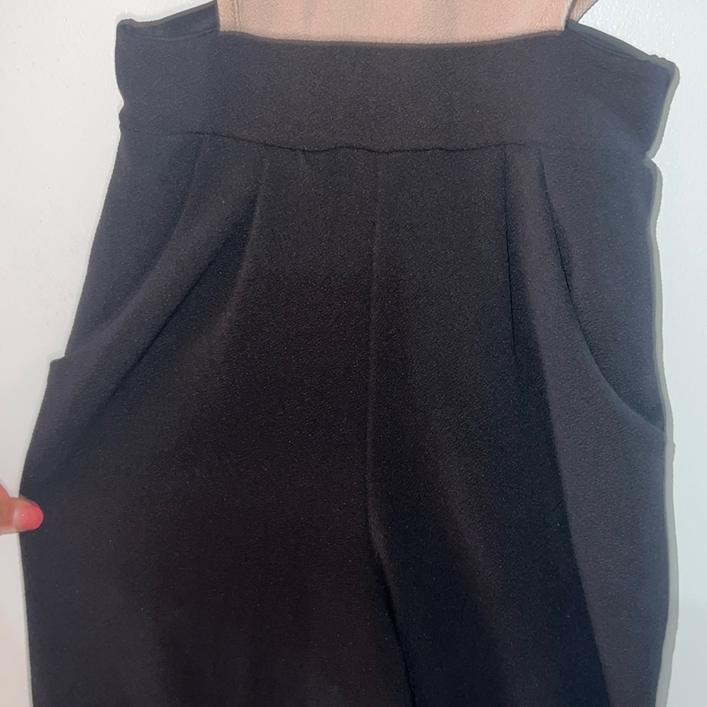 CHARLOTTE RUSSE JUMPSUIT - Picture 7 of 8